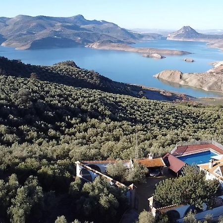 La Villa Del Lago 이즈나얄 외부 사진