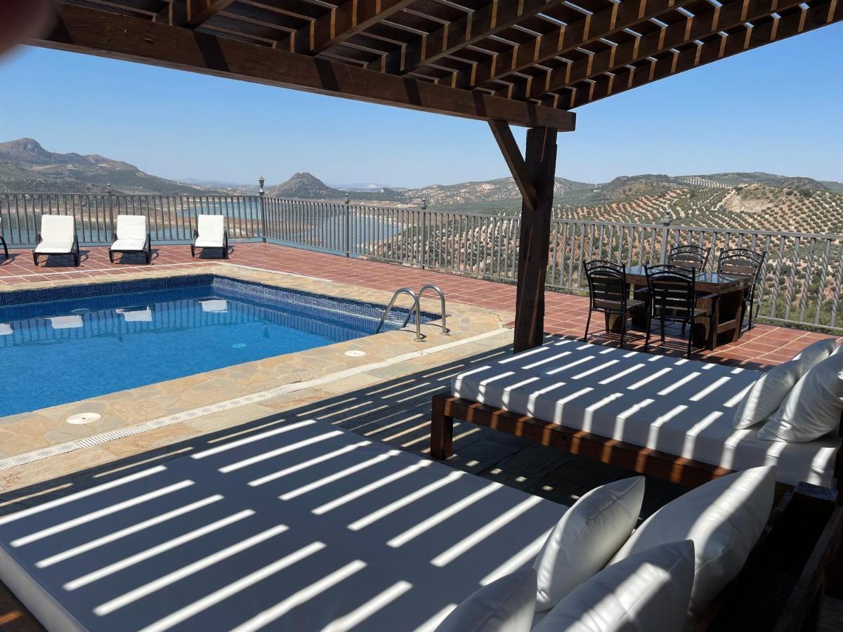 La Villa Del Lago 이즈나얄 외부 사진