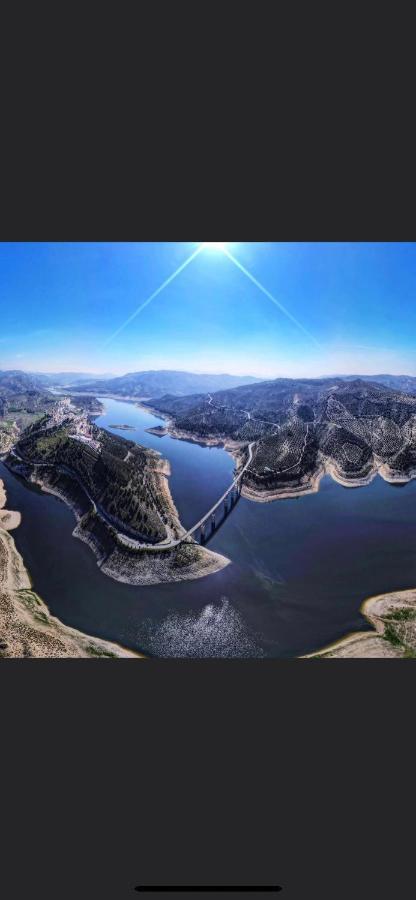 La Villa Del Lago 이즈나얄 외부 사진