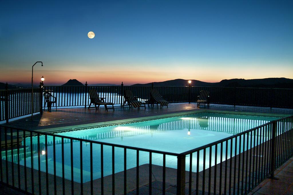 La Villa Del Lago 이즈나얄 외부 사진