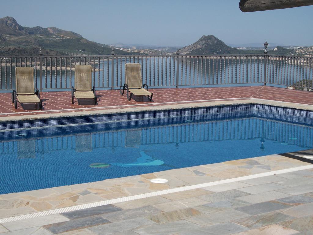 La Villa Del Lago 이즈나얄 외부 사진